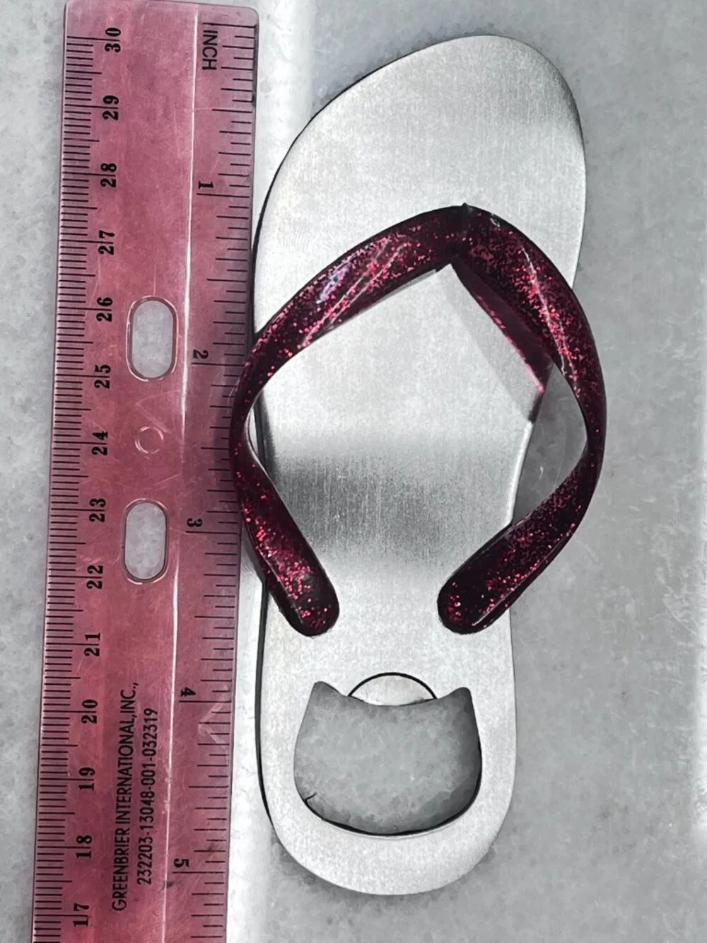 Wild Eye Flip Flop Bottle Opener